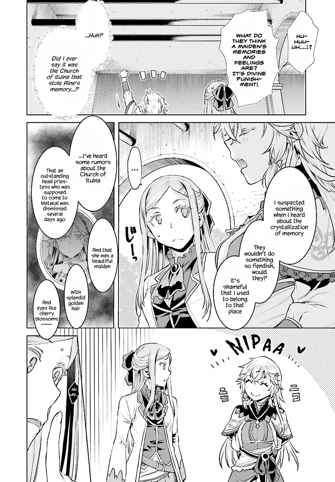 Isekai De Skill Wo Kaitai Shitara Cheat Na Yome Ga Zoushoku Shimashita: Gainen Kousa No Structure - Chapter 16