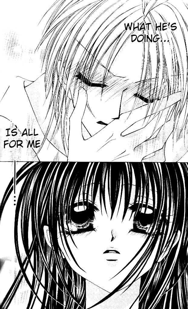 Hoshii No Wa, Anata Dake - Vol.1 Chapter 1 : I Want Only You