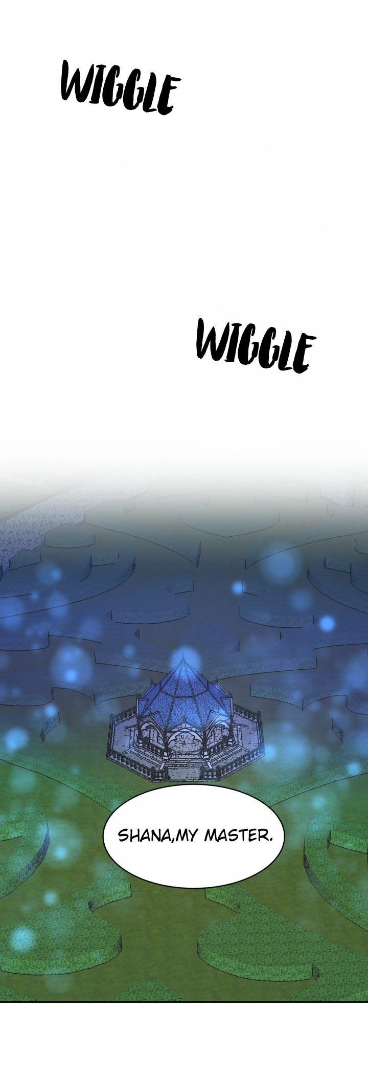 The Moon Witch And The Sun King: My Salvation - Chapter 52