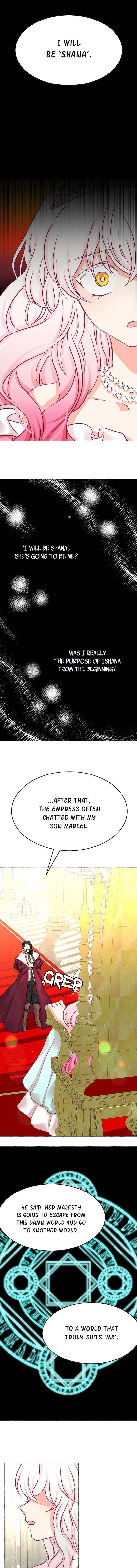 The Moon Witch And The Sun King: My Salvation - Chapter 28