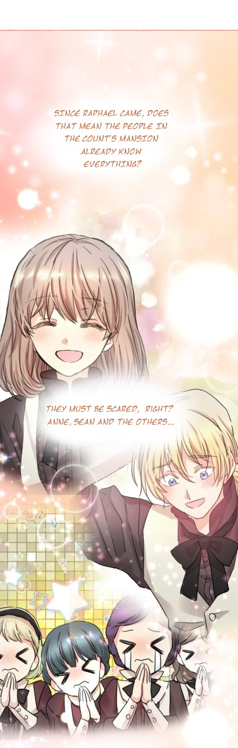 The Moon Witch And The Sun King: My Salvation - Chapter 22