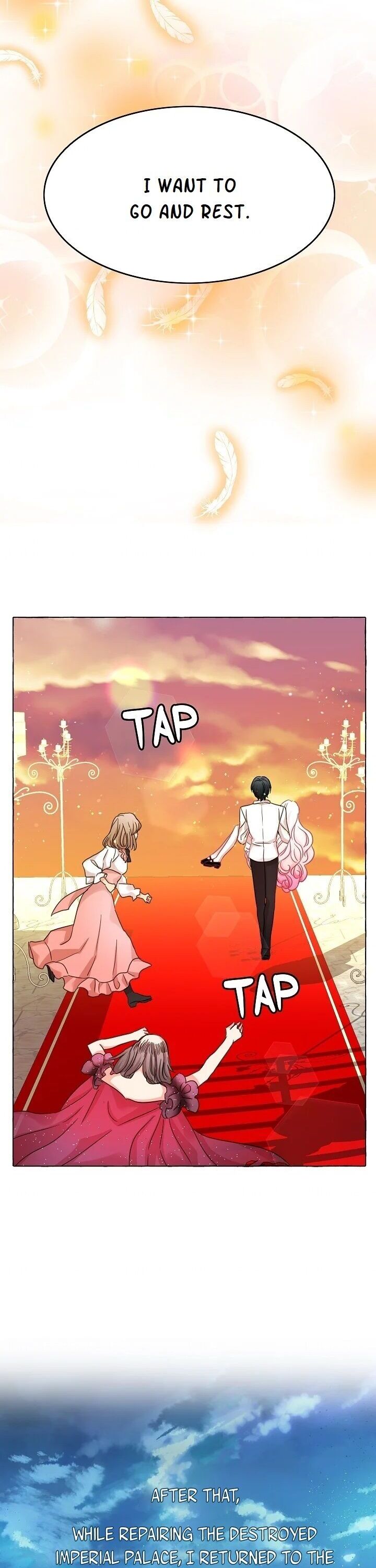 The Moon Witch And The Sun King: My Salvation - Chapter 45