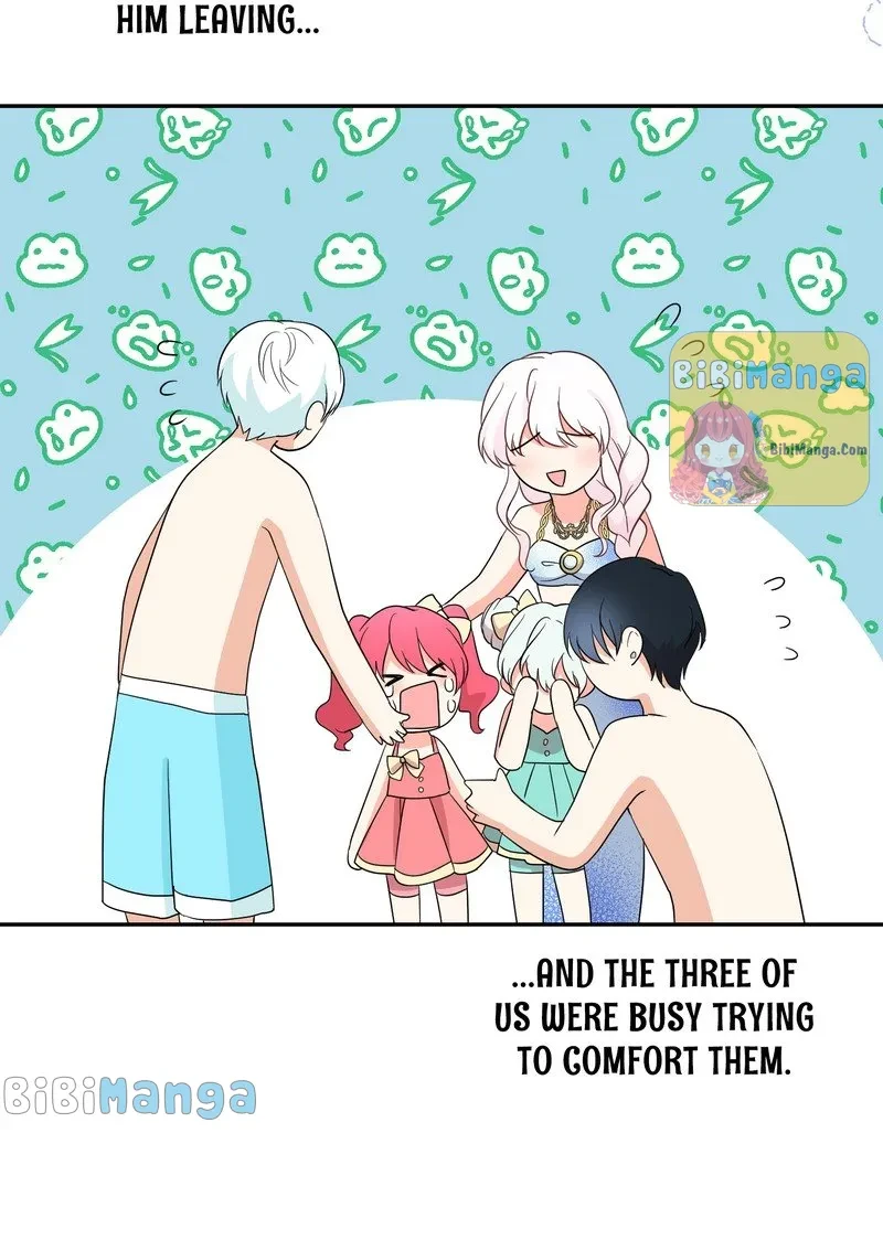 The Moon Witch And The Sun King: My Salvation - Chapter 89