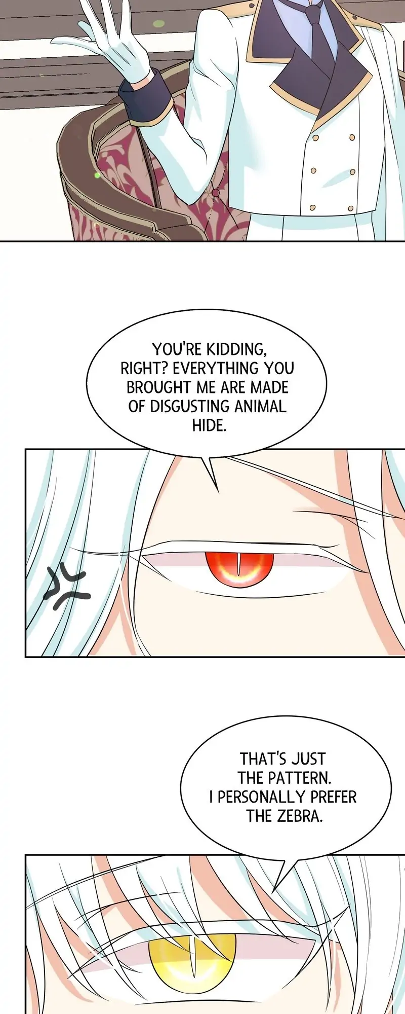 The Moon Witch And The Sun King: My Salvation - Chapter 86