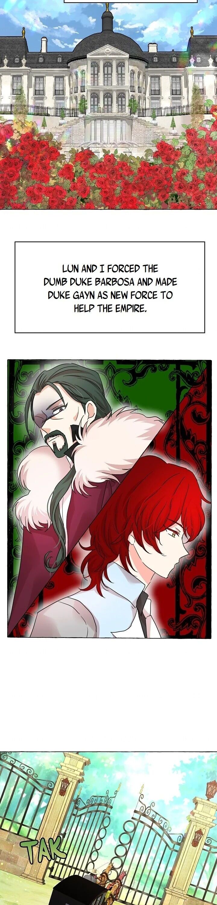 The Moon Witch And The Sun King: My Salvation - Chapter 50