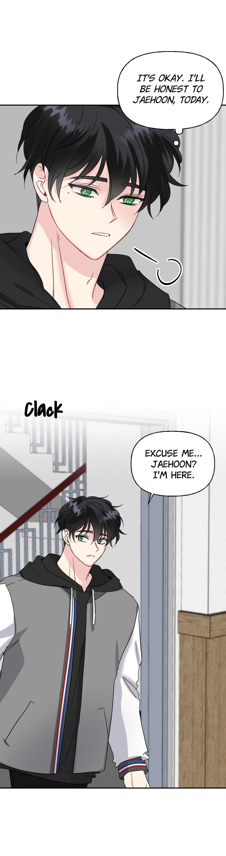 Love Percentage - Vol.2  Chapter 5