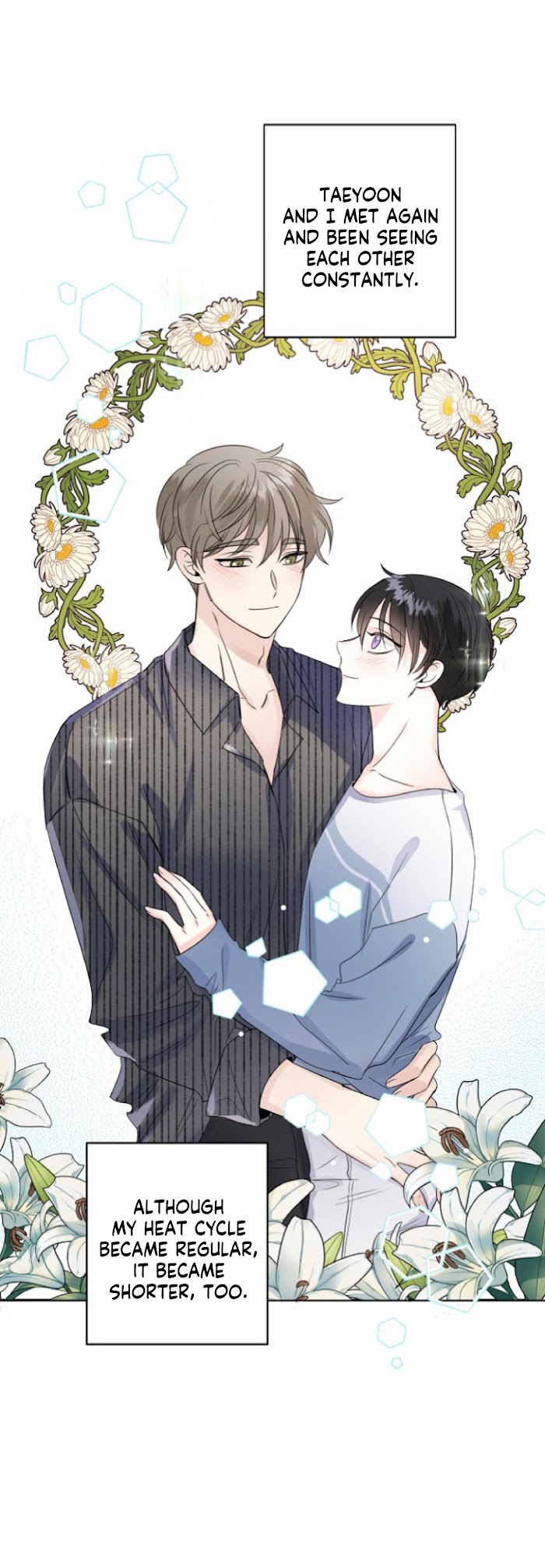 Love Percentage - Chapter 28