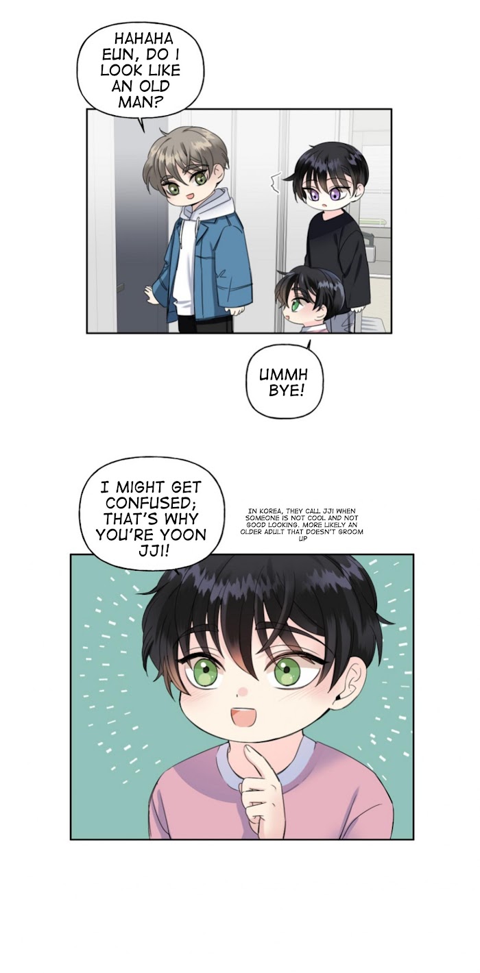 Love Percentage - Chapter 6