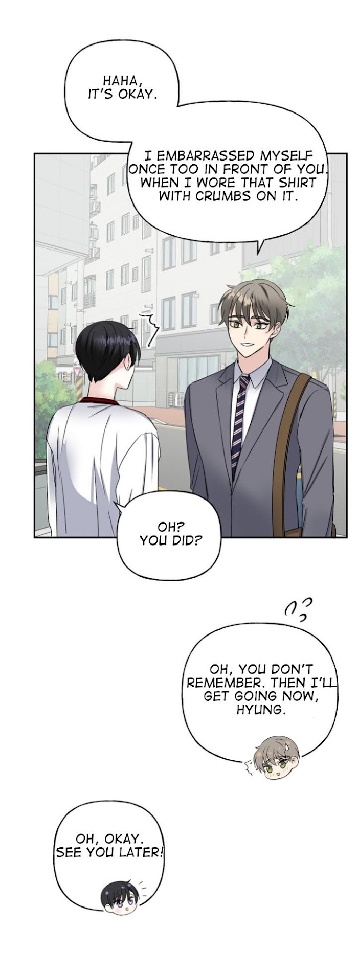 Love Percentage - Chapter 7