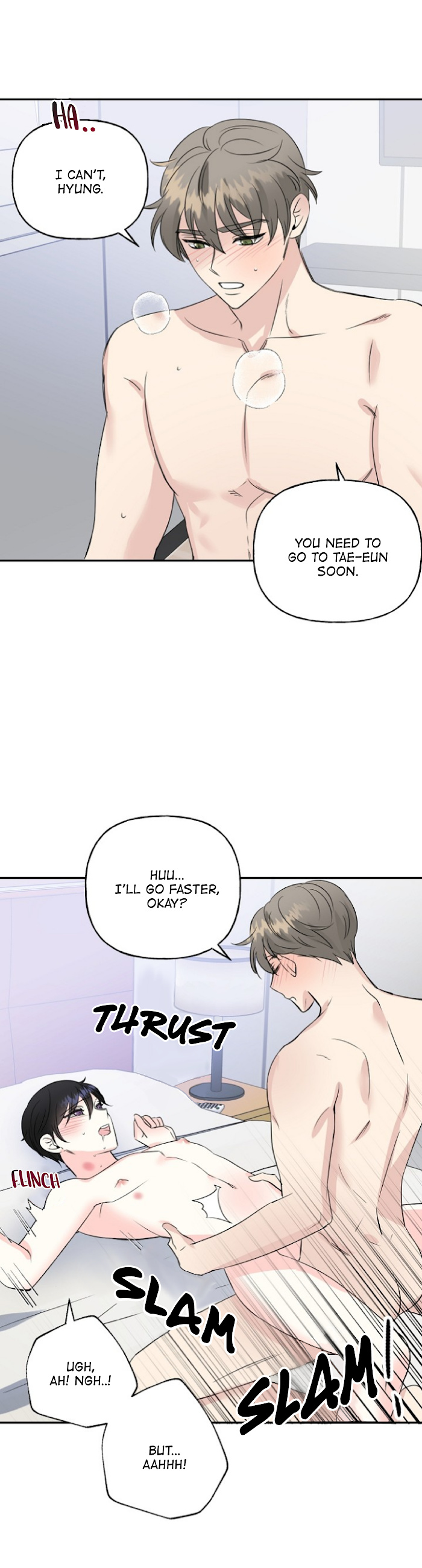 Love Percentage - Chapter 19