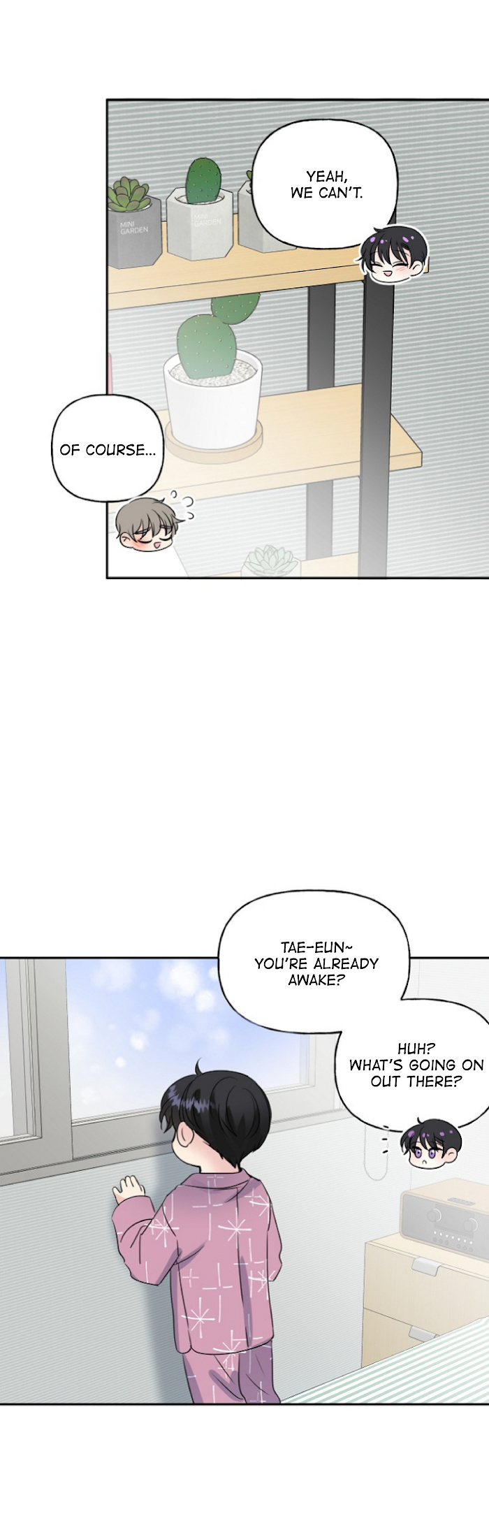 Love Percentage - Chapter 19