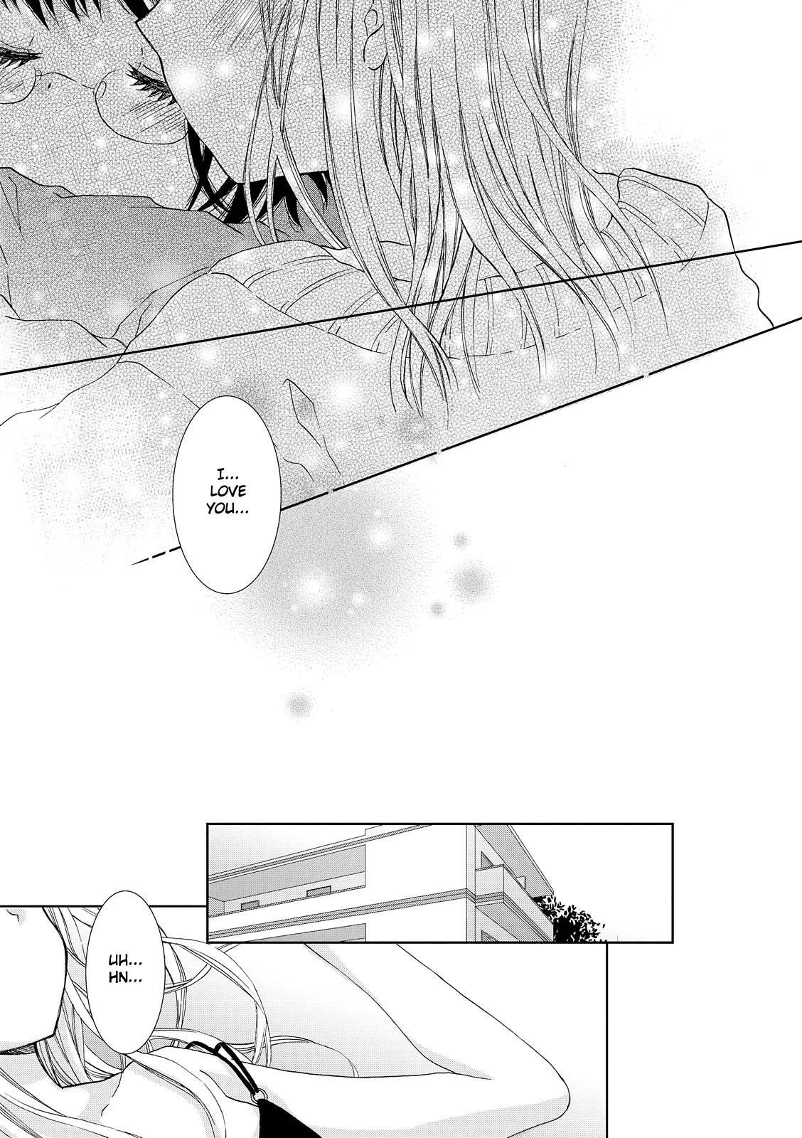 Dark Cherry To Shoujo A - Vol.1 Chapter 5: Upside Down Swing