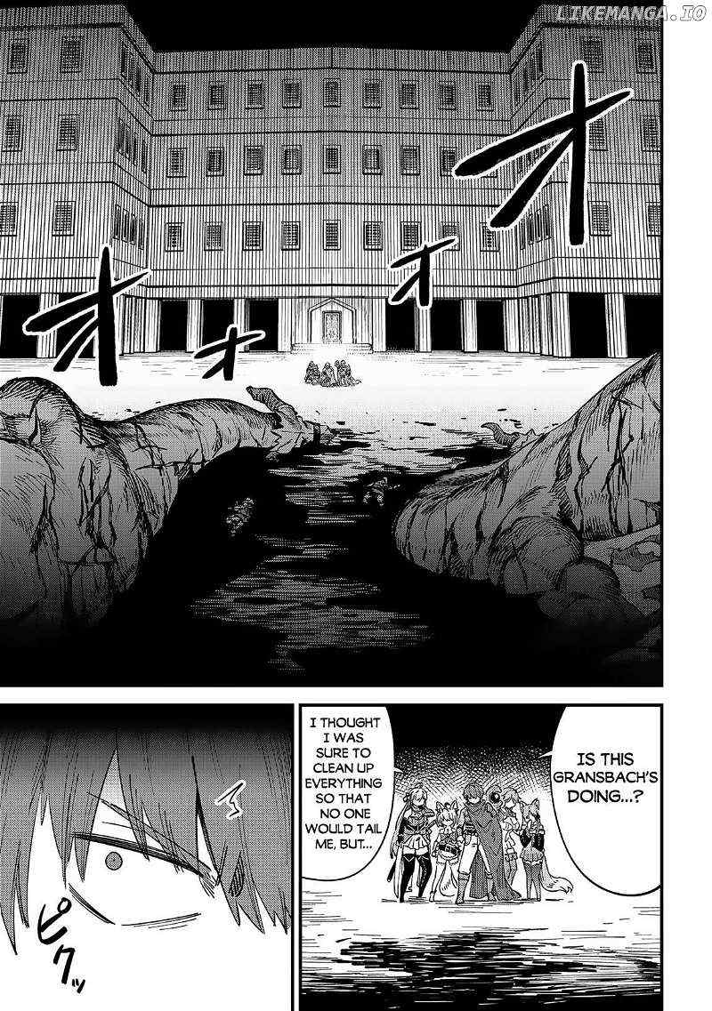 Kaifuku Jutsushi No Yarinaoshi - Chapter 63.1