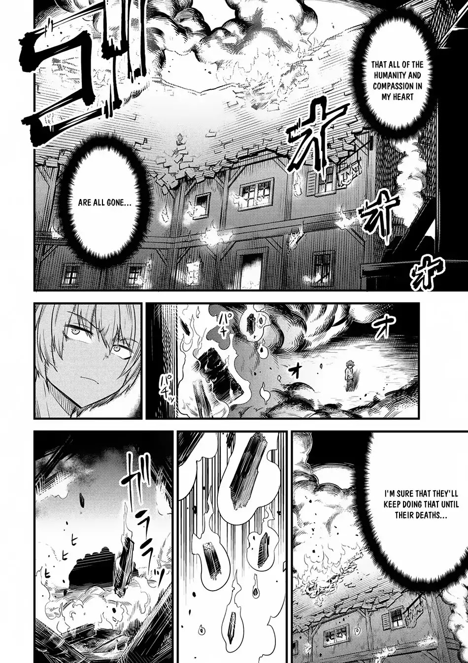 Kaifuku Jutsushi No Yarinaoshi - Chapter 14.2