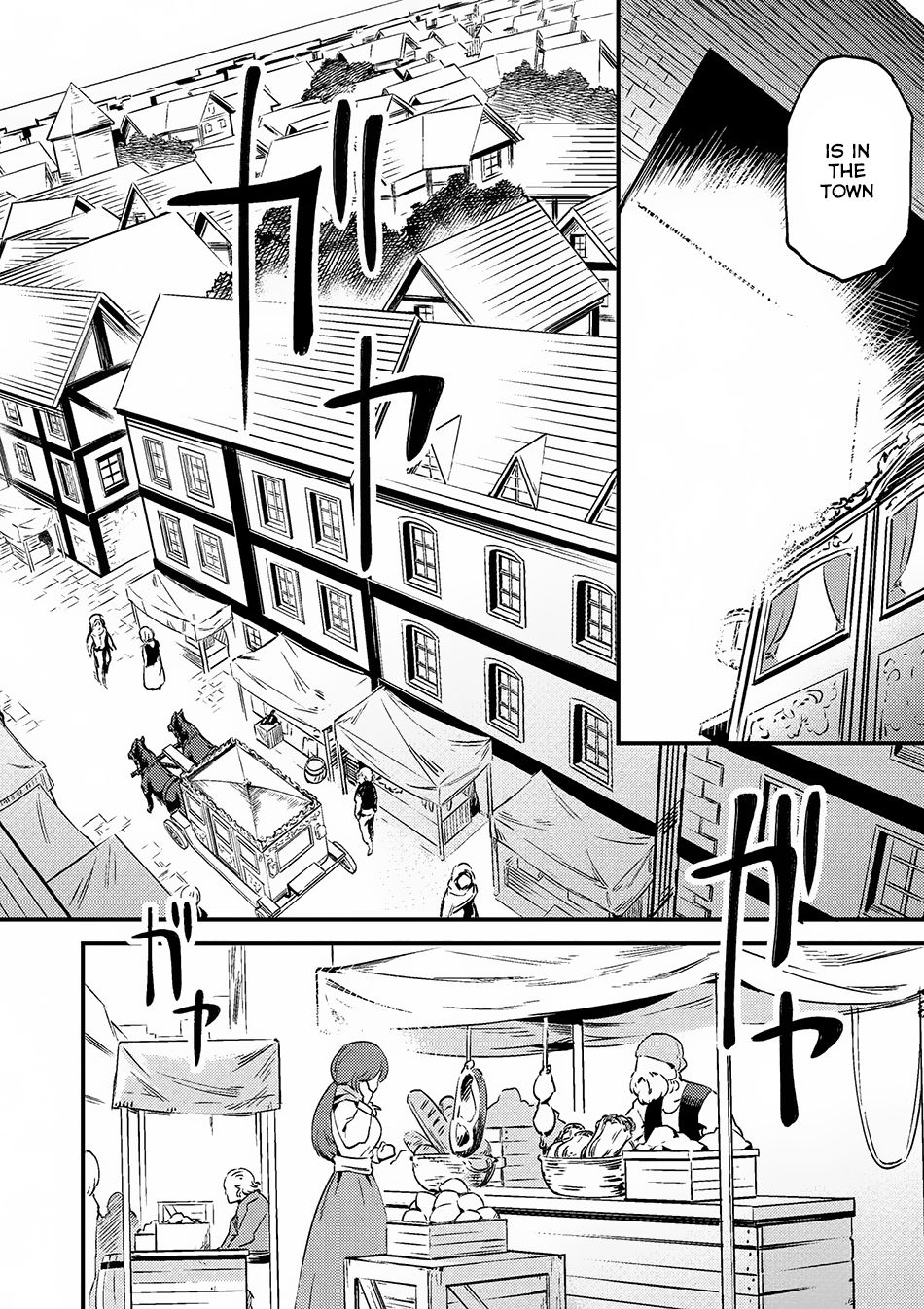 Kaifuku Jutsushi No Yarinaoshi - Chapter 3.1