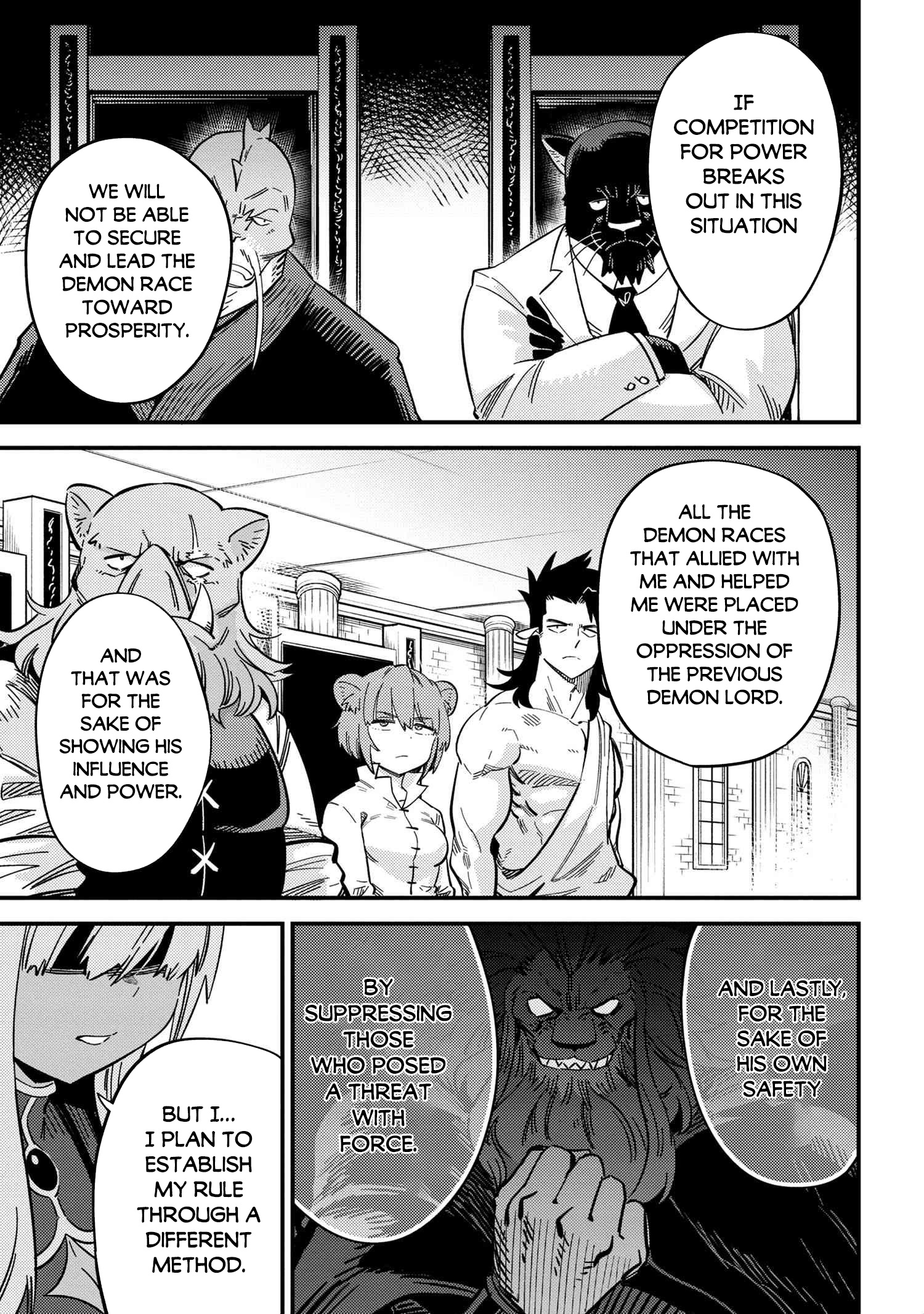 Kaifuku Jutsushi No Yarinaoshi - Chapter 48