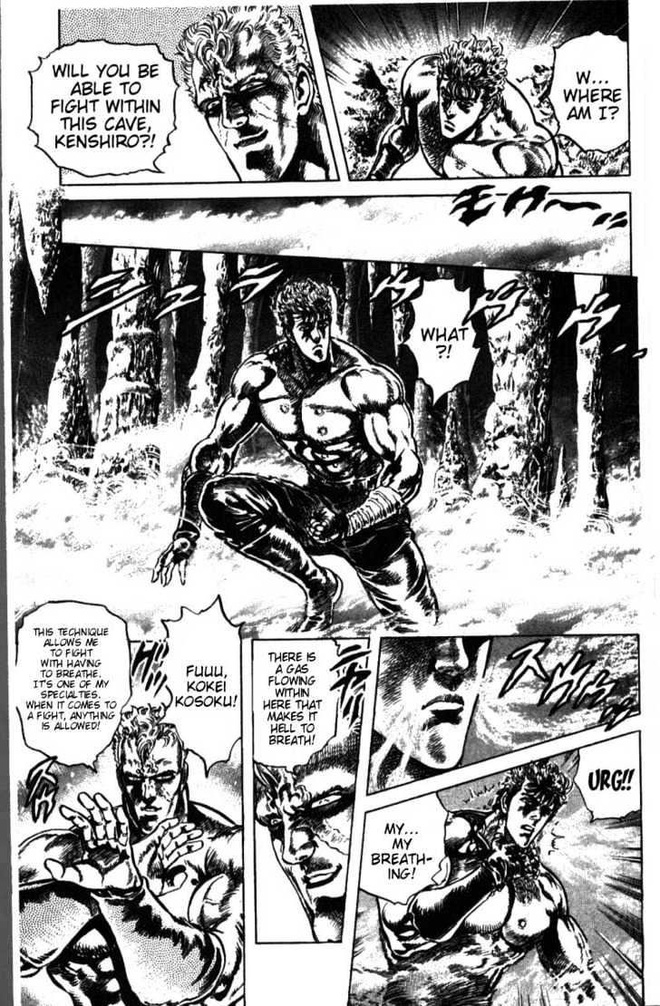 Fist Of The North Star - Vol.23 Chapter 205 : Die With Glory!