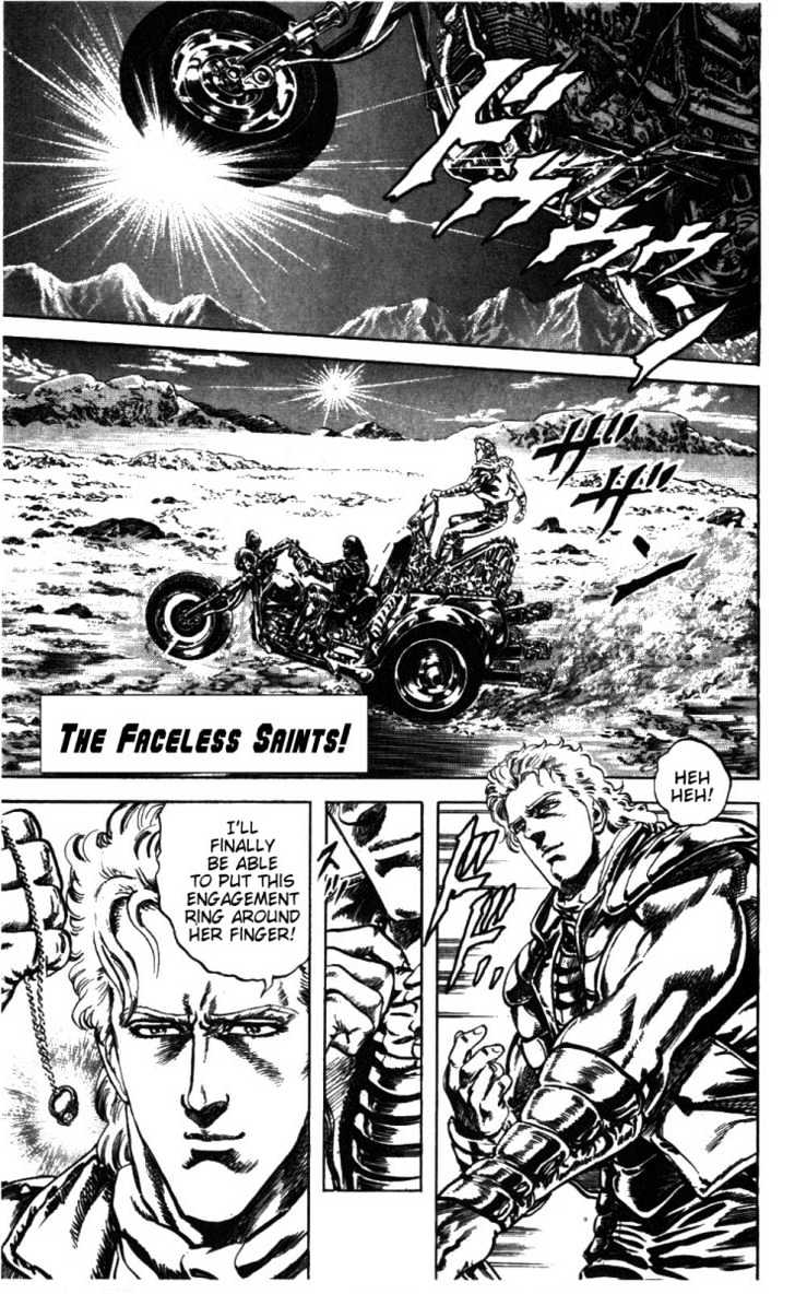 Fist Of The North Star - Vol.26 Chapter 229 : The Faceless Saints!