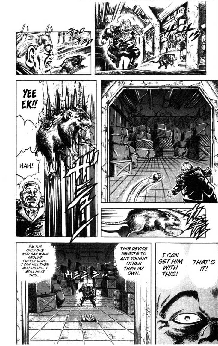 Fist Of The North Star - Vol.25 Chapter 217 : Like A Sewer Rat