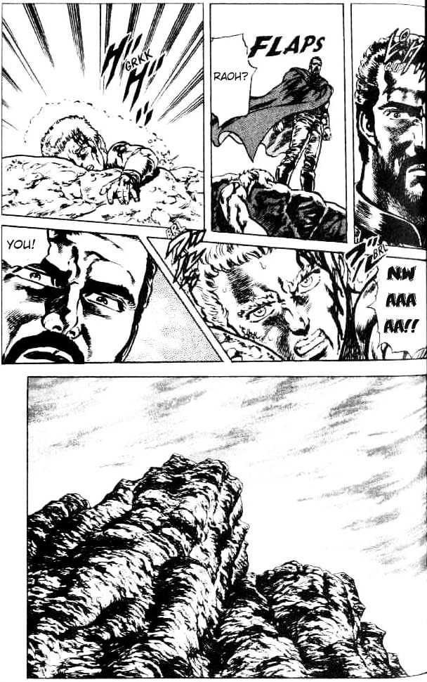 Fist Of The North Star - Vol.12 Chapter 100 : Since That Day, That Tragedy…