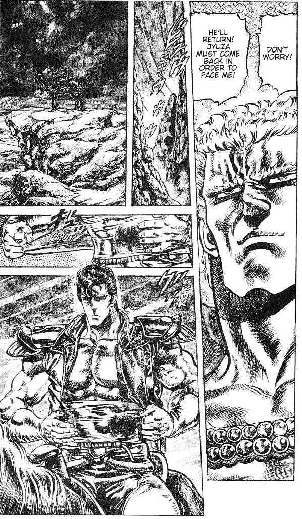 Fist Of The North Star - Vol.14 Chapter 117 : Simply, For Love!