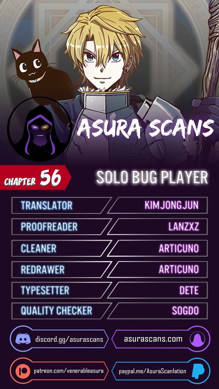 Solo Bug Player - Chapter 56