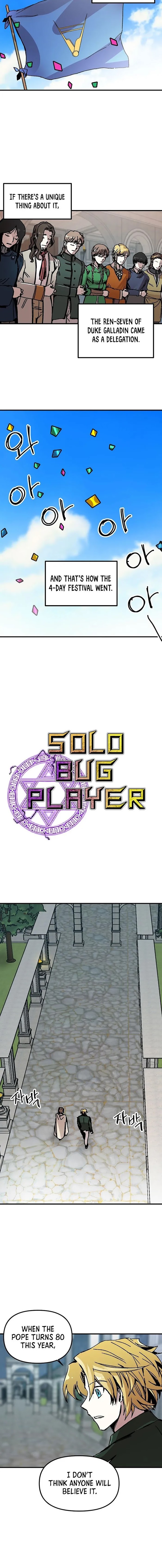 Solo Bug Player - Chapter 94