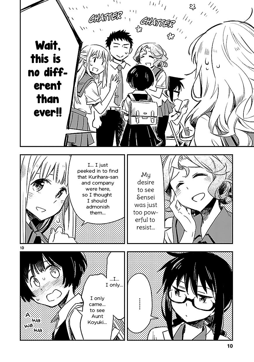 Omaera Zenin Mendokusai! - Chapter 14 : #14: That Was Just A Misunderstanding.