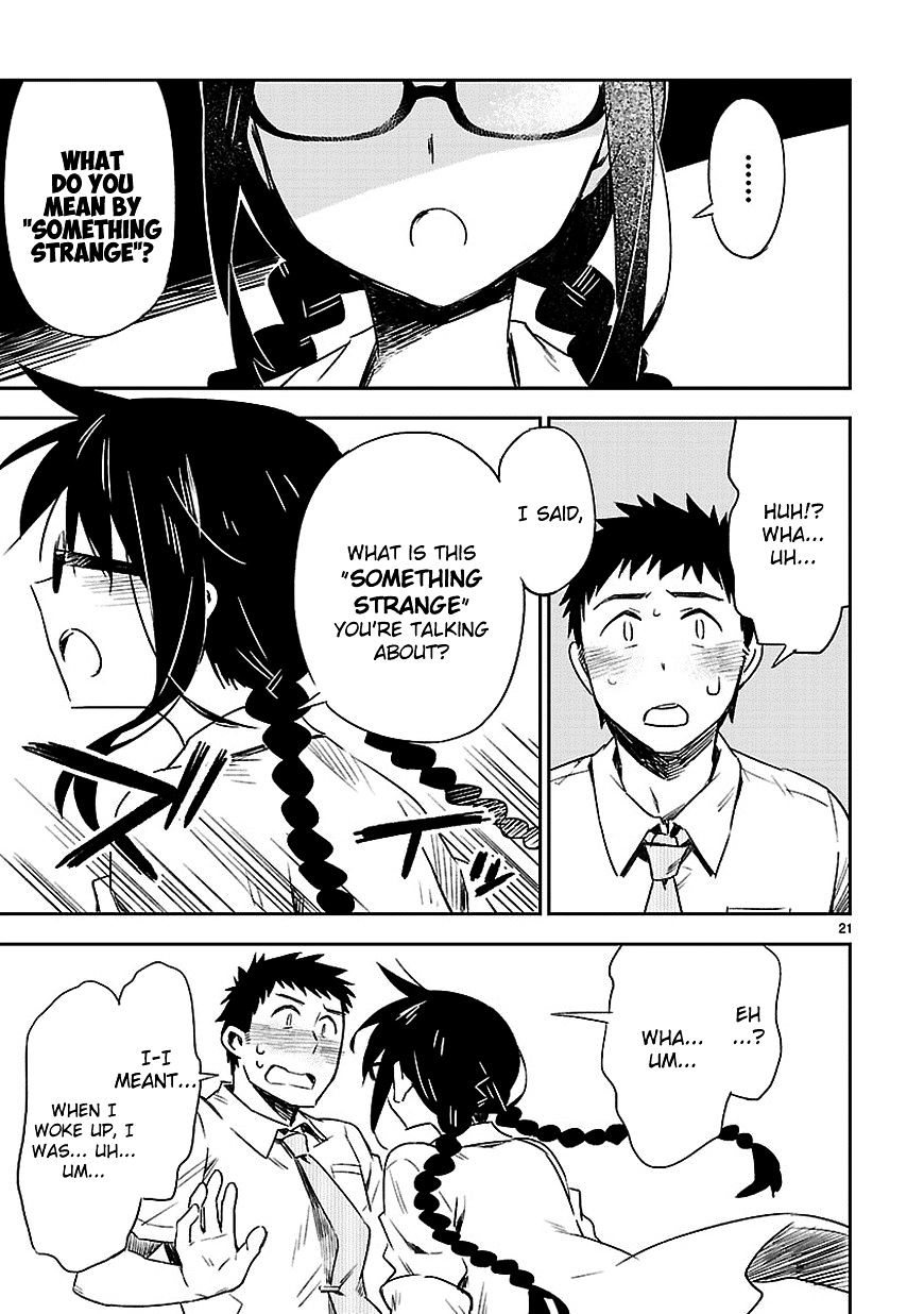 Omaera Zenin Mendokusai! - Chapter 11 : #11: This Isn T Right.