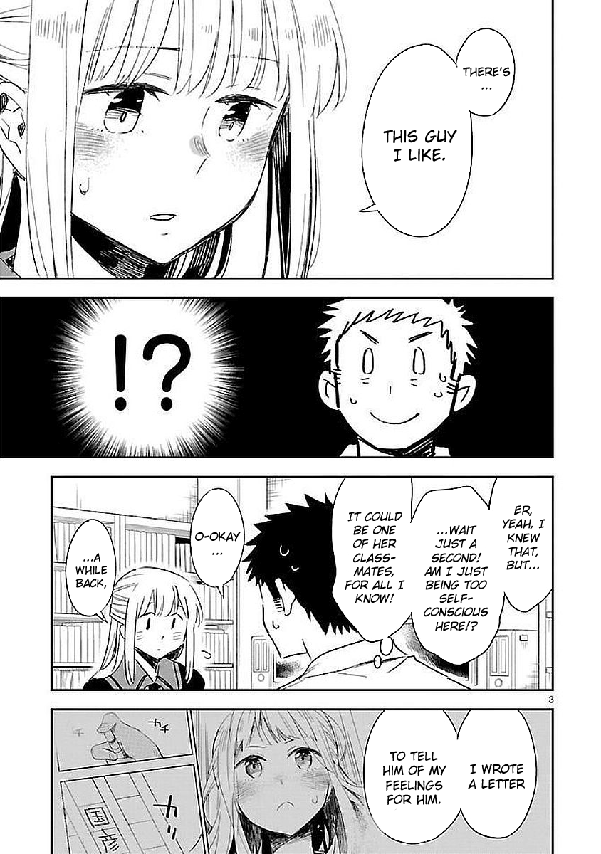 Omaera Zenin Mendokusai! - Chapter 34: Please Give Me Career Counseling.