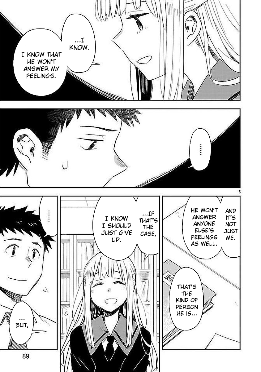 Omaera Zenin Mendokusai! - Chapter 34: Please Give Me Career Counseling.