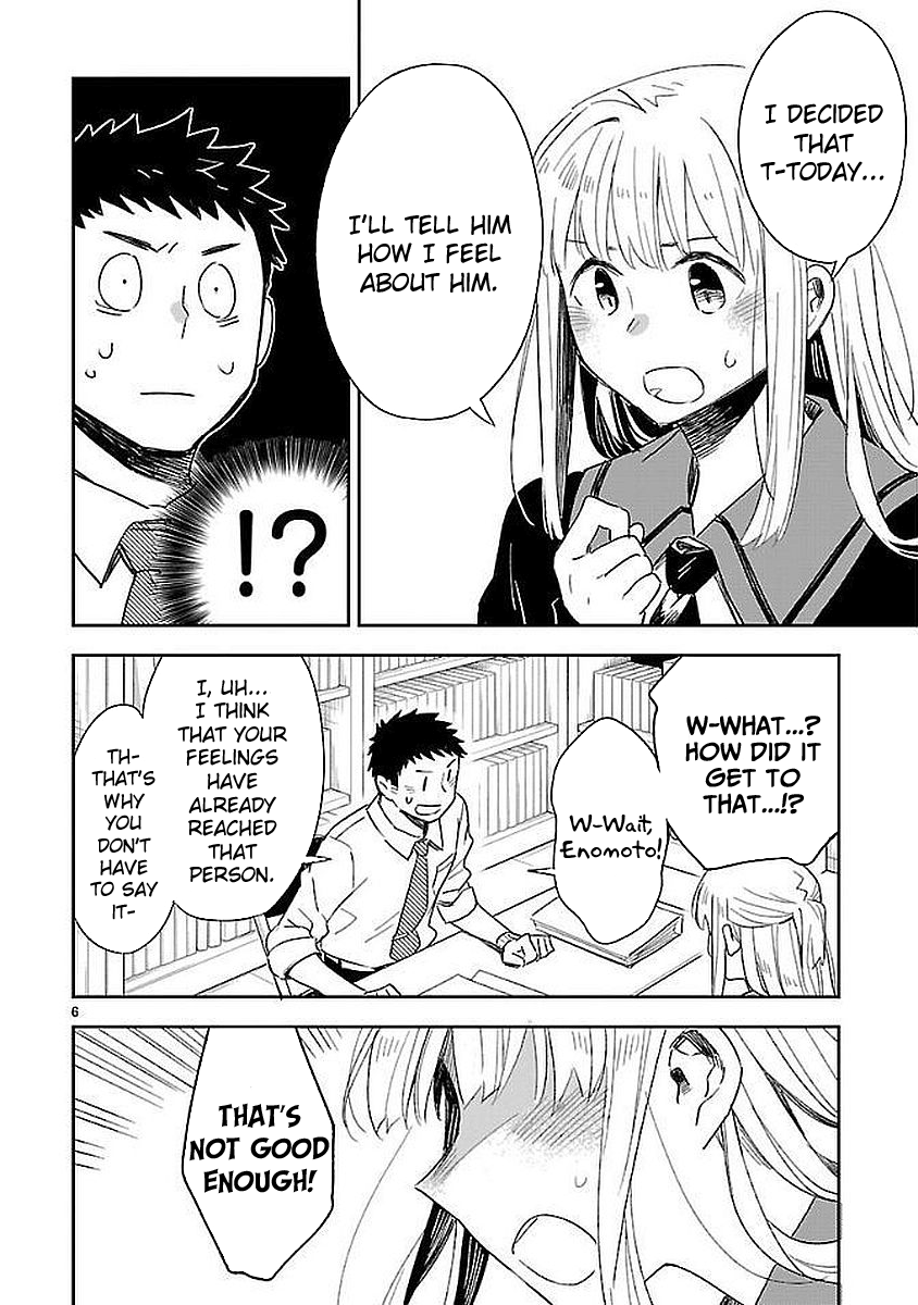 Omaera Zenin Mendokusai! - Chapter 34: Please Give Me Career Counseling.