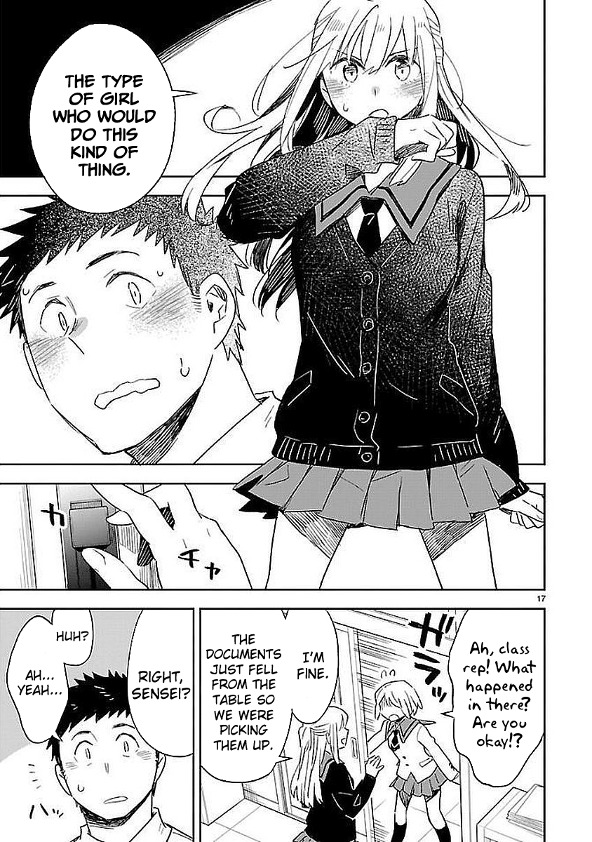 Omaera Zenin Mendokusai! - Chapter 34: Please Give Me Career Counseling.