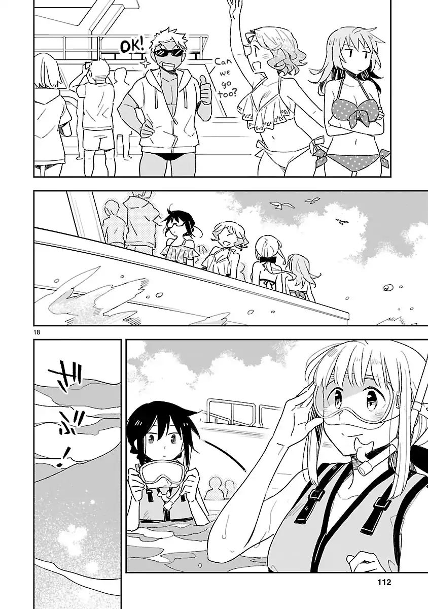 Omaera Zenin Mendokusai! - Vol.9 Chapter 44: Happy Swimsuit Hour!