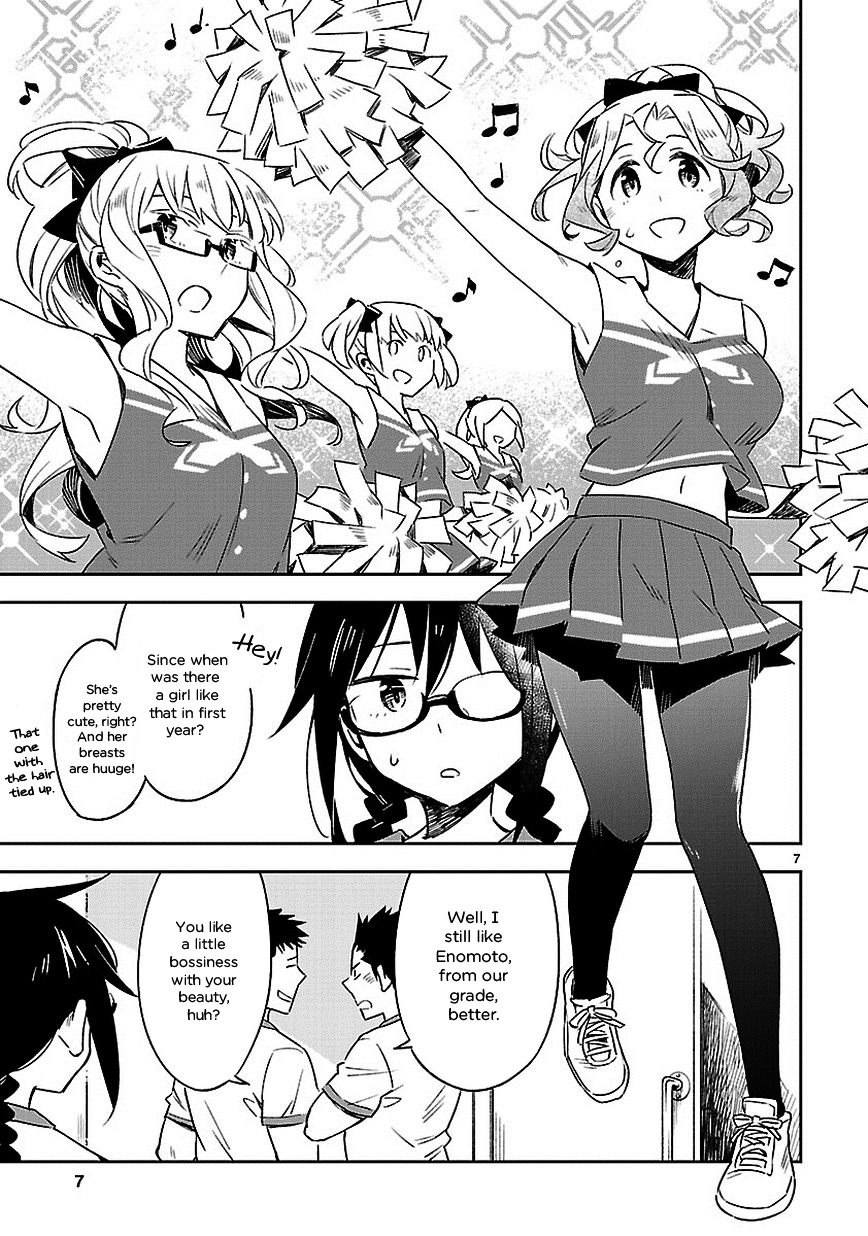 Omaera Zenin Mendokusai! - Chapter 18 : #18: Young Girls  Hearts, A Three-Legged Race, And Me