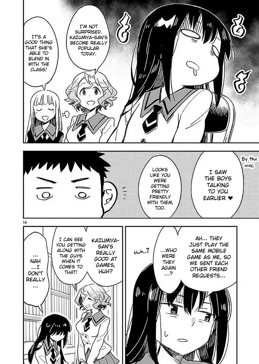 Omaera Zenin Mendokusai! - Chapter 33: Is It Wrong If We Never Change?