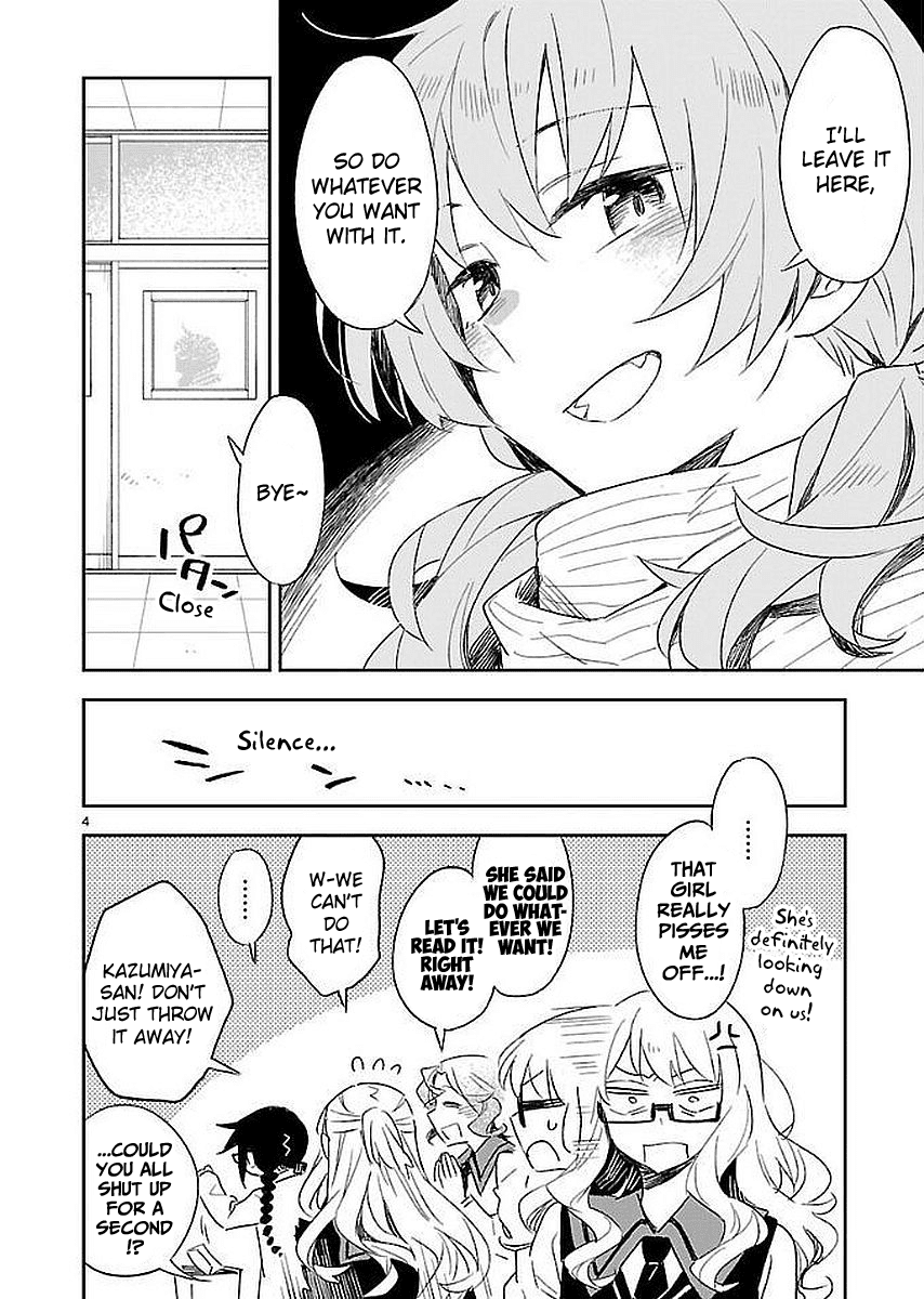 Omaera Zenin Mendokusai! - Chapter 32: My Place