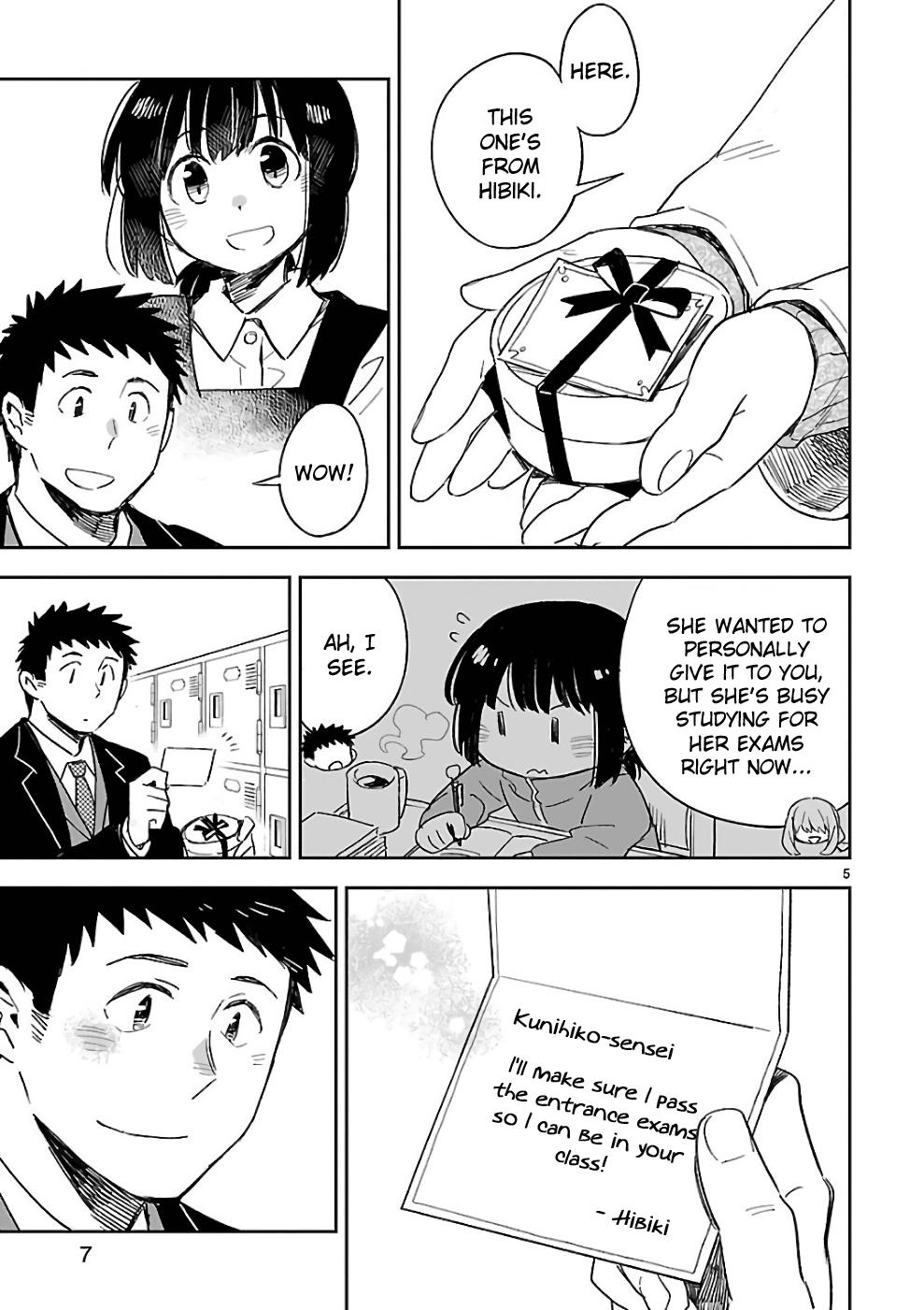 Omaera Zenin Mendokusai! - Chapter 36: Valentine: Switch On!