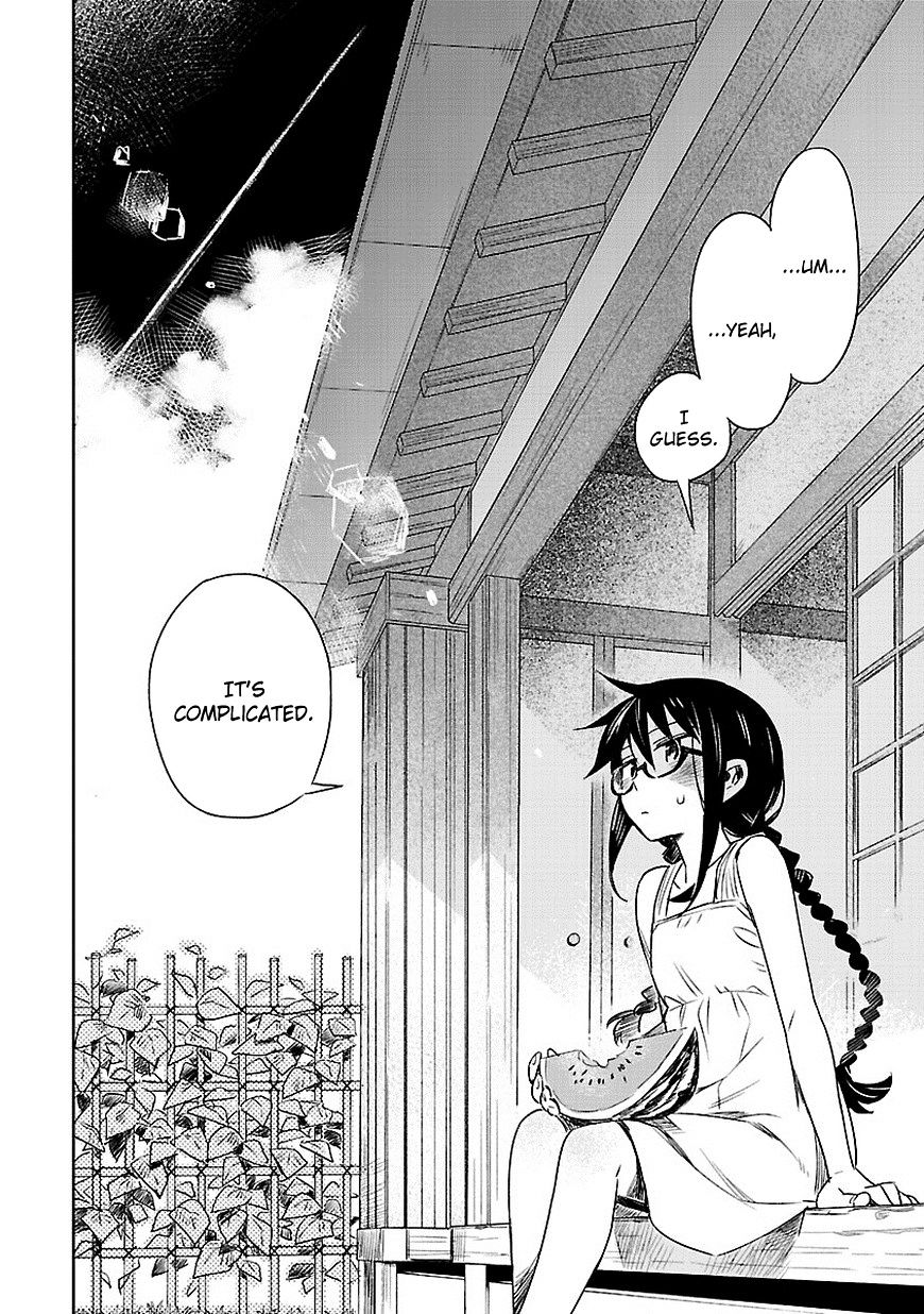 Omaera Zenin Mendokusai! - Chapter 12 : It S Complicated