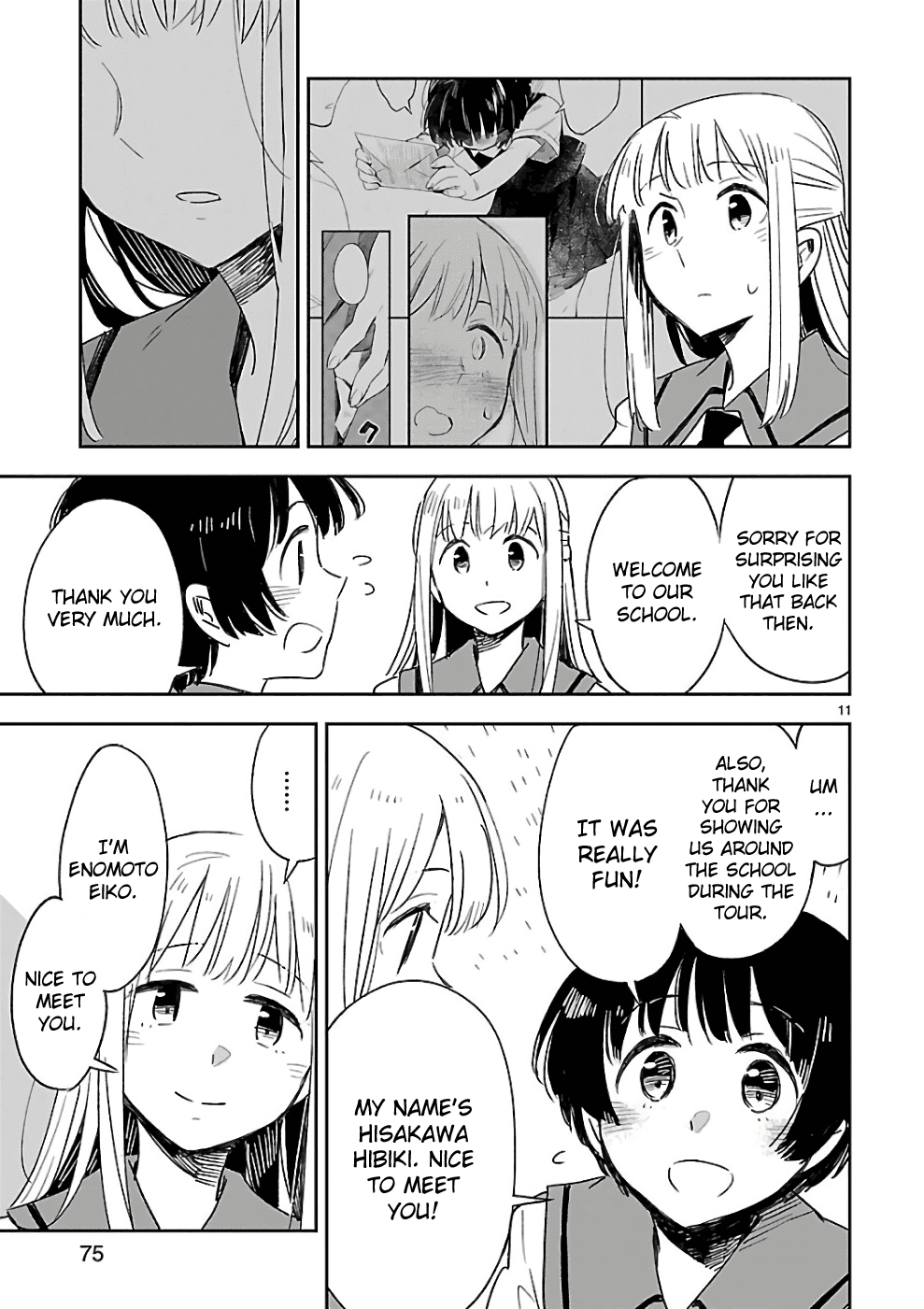 Omaera Zenin Mendokusai! - Chapter 38: You Ll Realize Only When You Actually Put Them Into Words