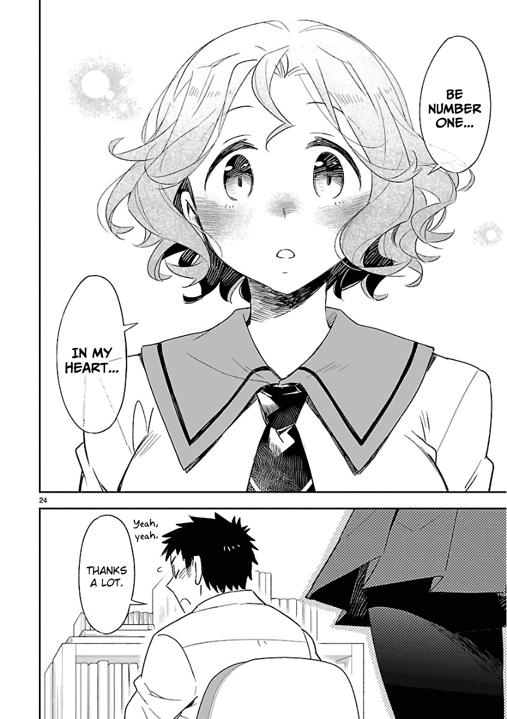 Omaera Zenin Mendokusai! - Chapter 38: You Ll Realize Only When You Actually Put Them Into Words