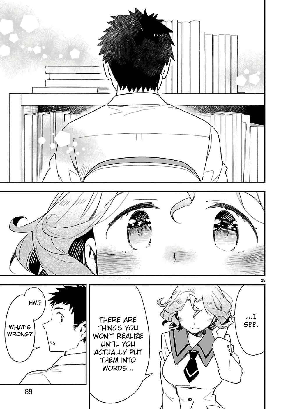 Omaera Zenin Mendokusai! - Chapter 38: You Ll Realize Only When You Actually Put Them Into Words