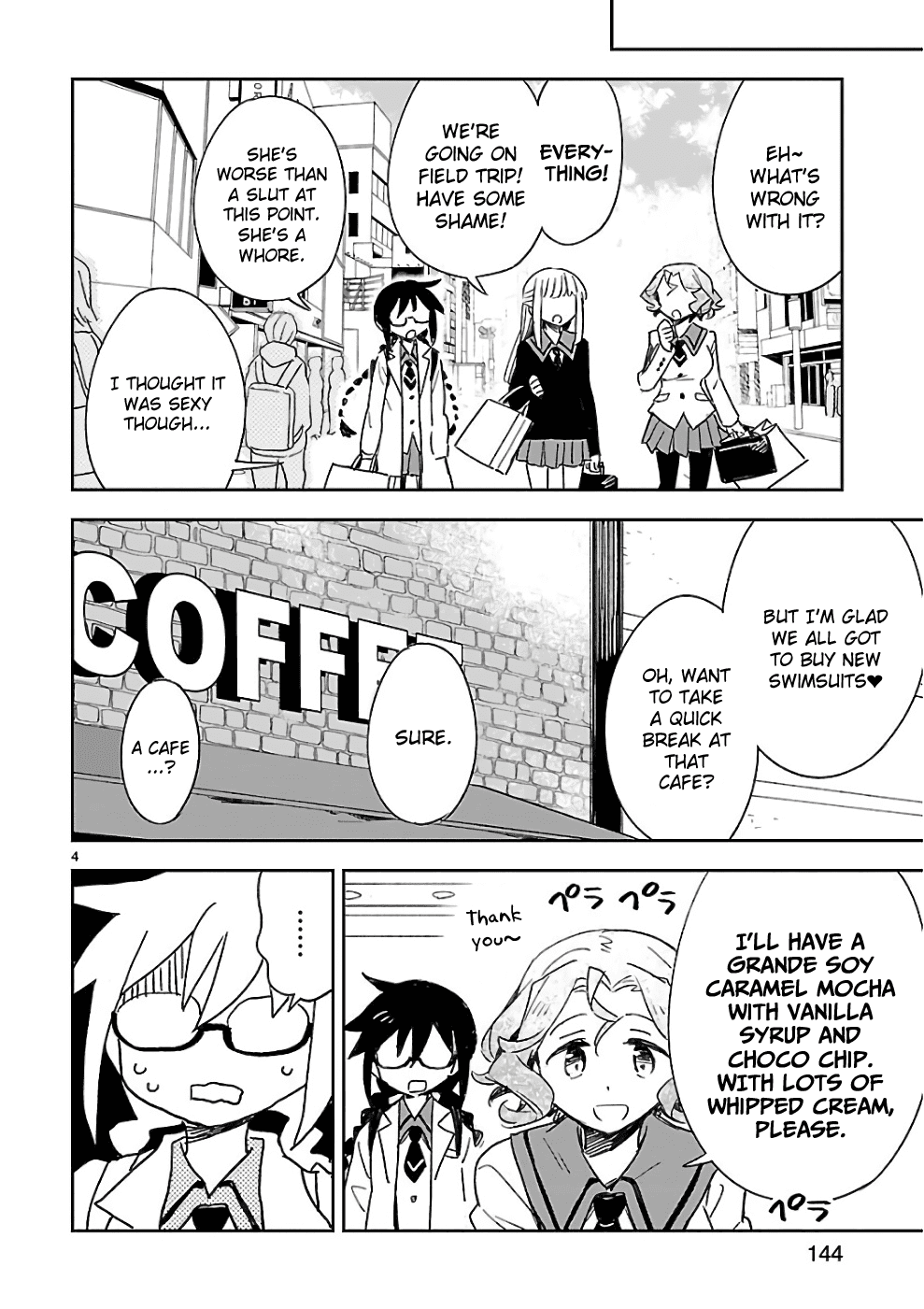 Omaera Zenin Mendokusai! - Chapter 40.5: Bonus