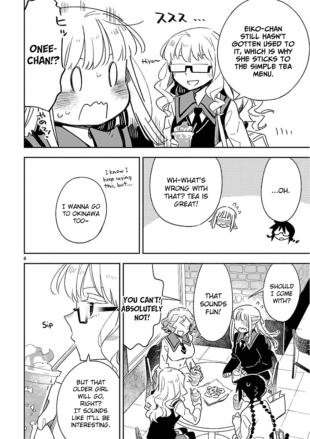 Omaera Zenin Mendokusai! - Chapter 40.5: Bonus