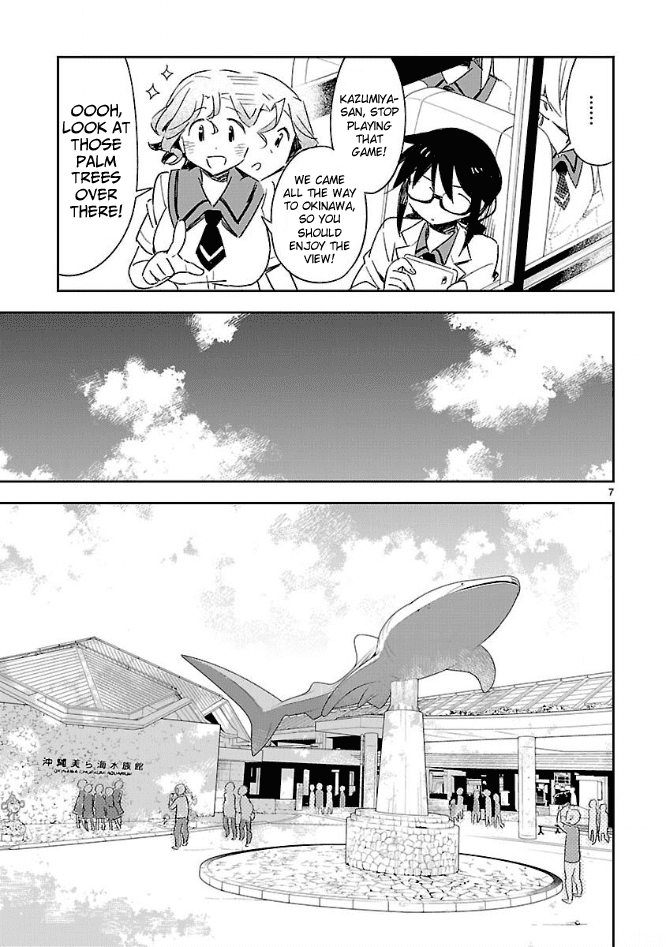 Omaera Zenin Mendokusai! - Chapter 40: Troubled Travels