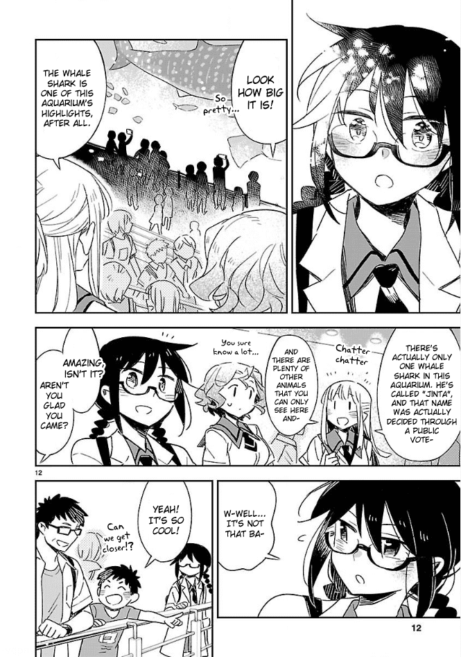 Omaera Zenin Mendokusai! - Chapter 40: Troubled Travels