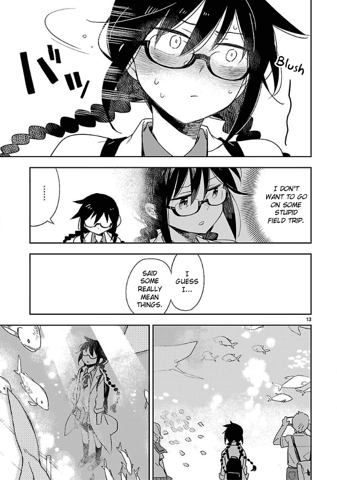 Omaera Zenin Mendokusai! - Chapter 40: Troubled Travels