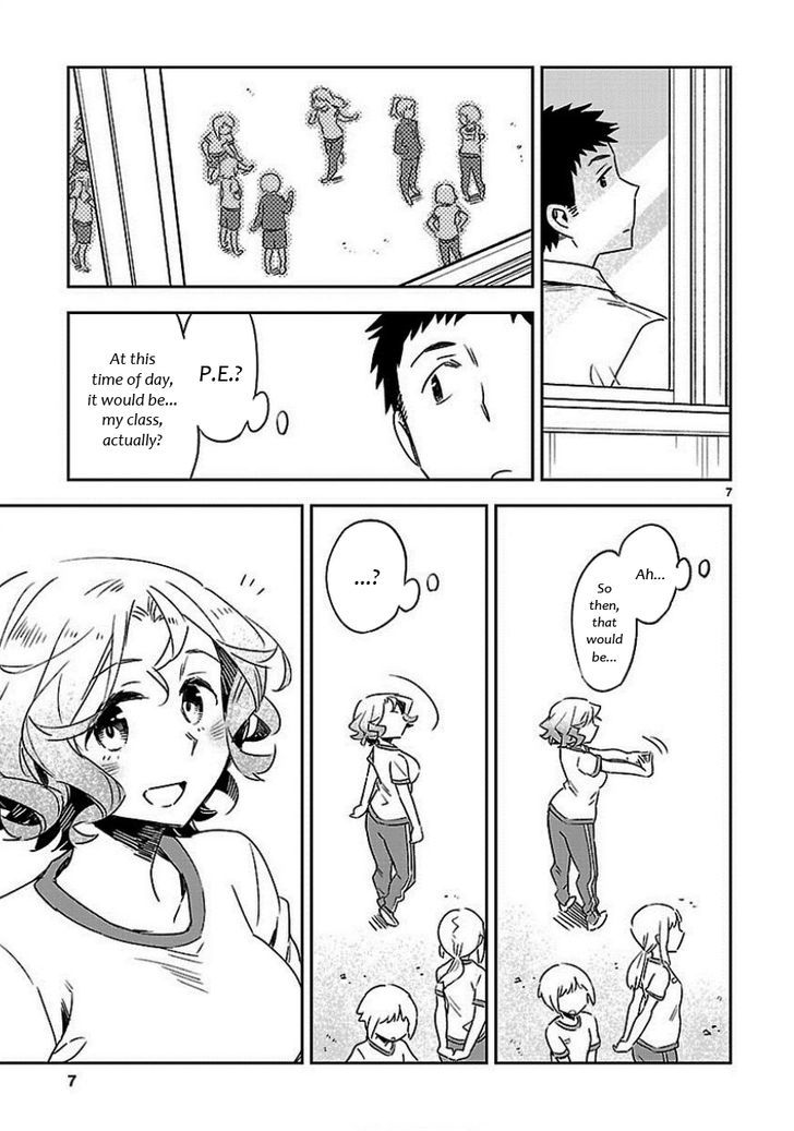 Omaera Zenin Mendokusai! - Chapter 19 : #19: We Re Going Out! (We Re Not Going Out.)