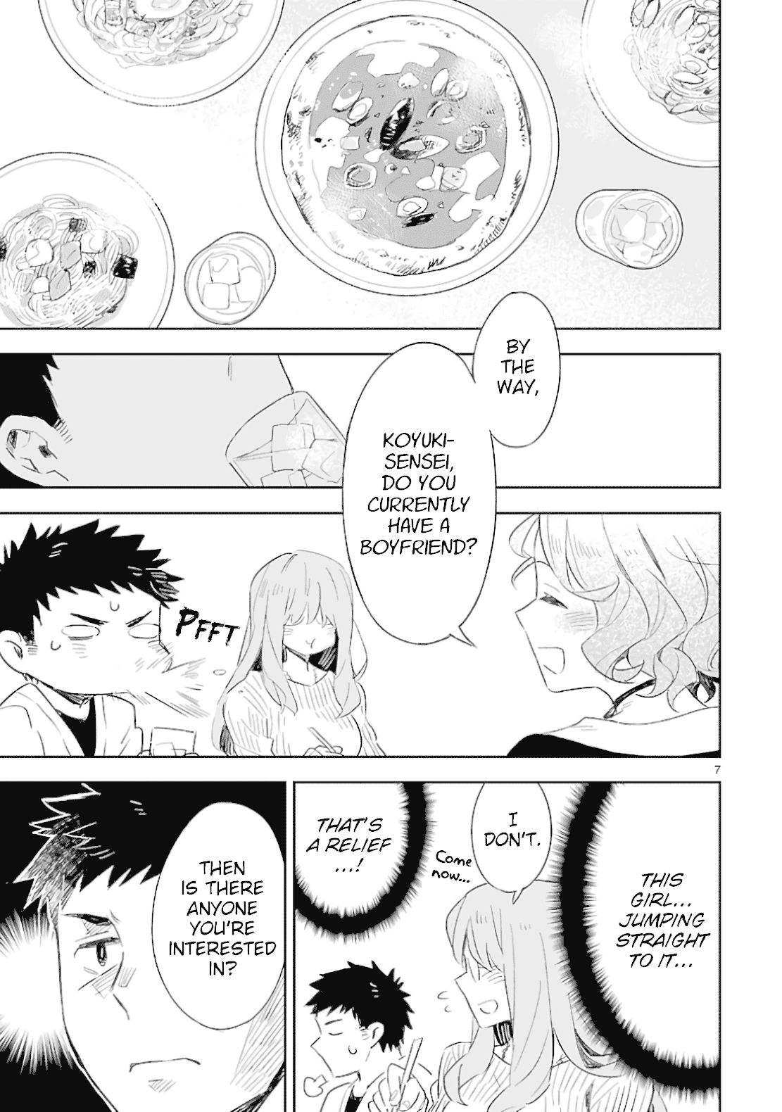 Omaera Zenin Mendokusai! - Chapter 30: The Christmas Battlefield