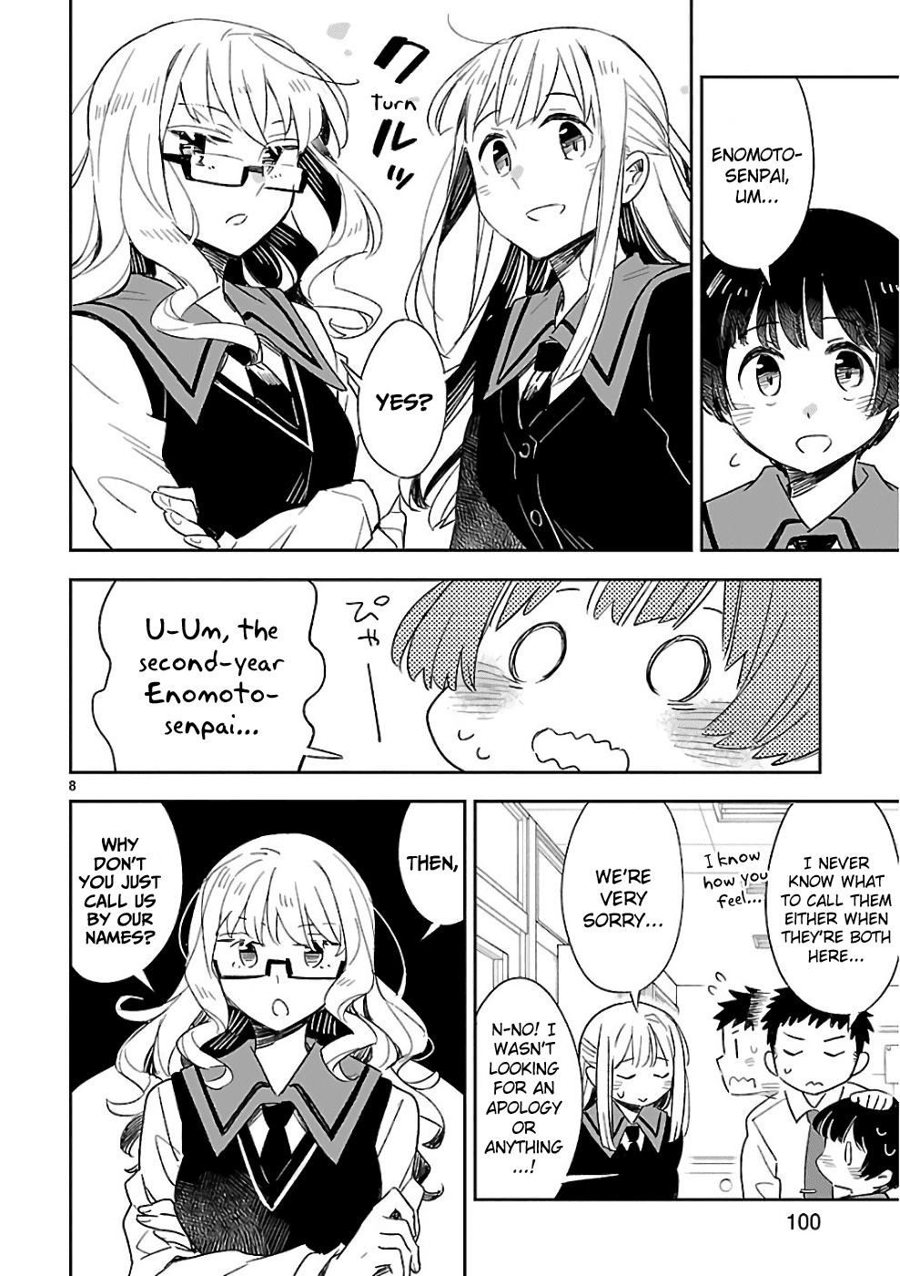 Omaera Zenin Mendokusai! - Chapter 39: To Fall In Love